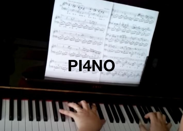 Chopin Nocturne piano playing cover