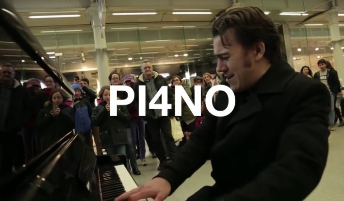 Henri Herbert viral piano playing at St. Pancras London Underground
