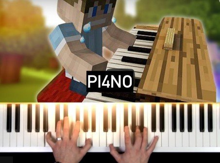 Piano Minecraft snogs compilation